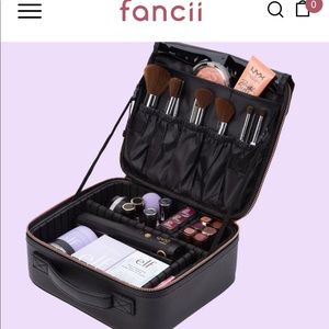 Madison makeup case from fancii.
